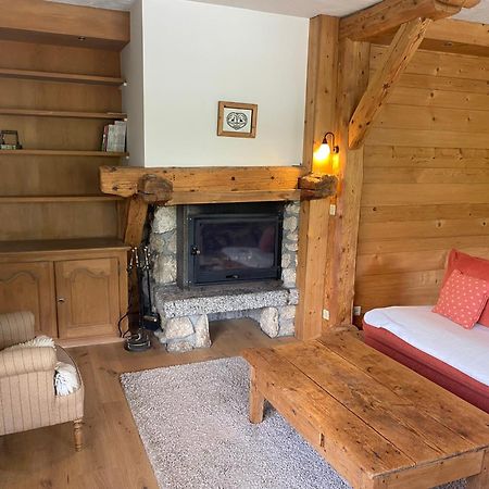 Appartement 103M2 Pres De Megeve, 2 Chambres, Grand Garage, Tennis En Ete Demi-Quartier Exterior photo