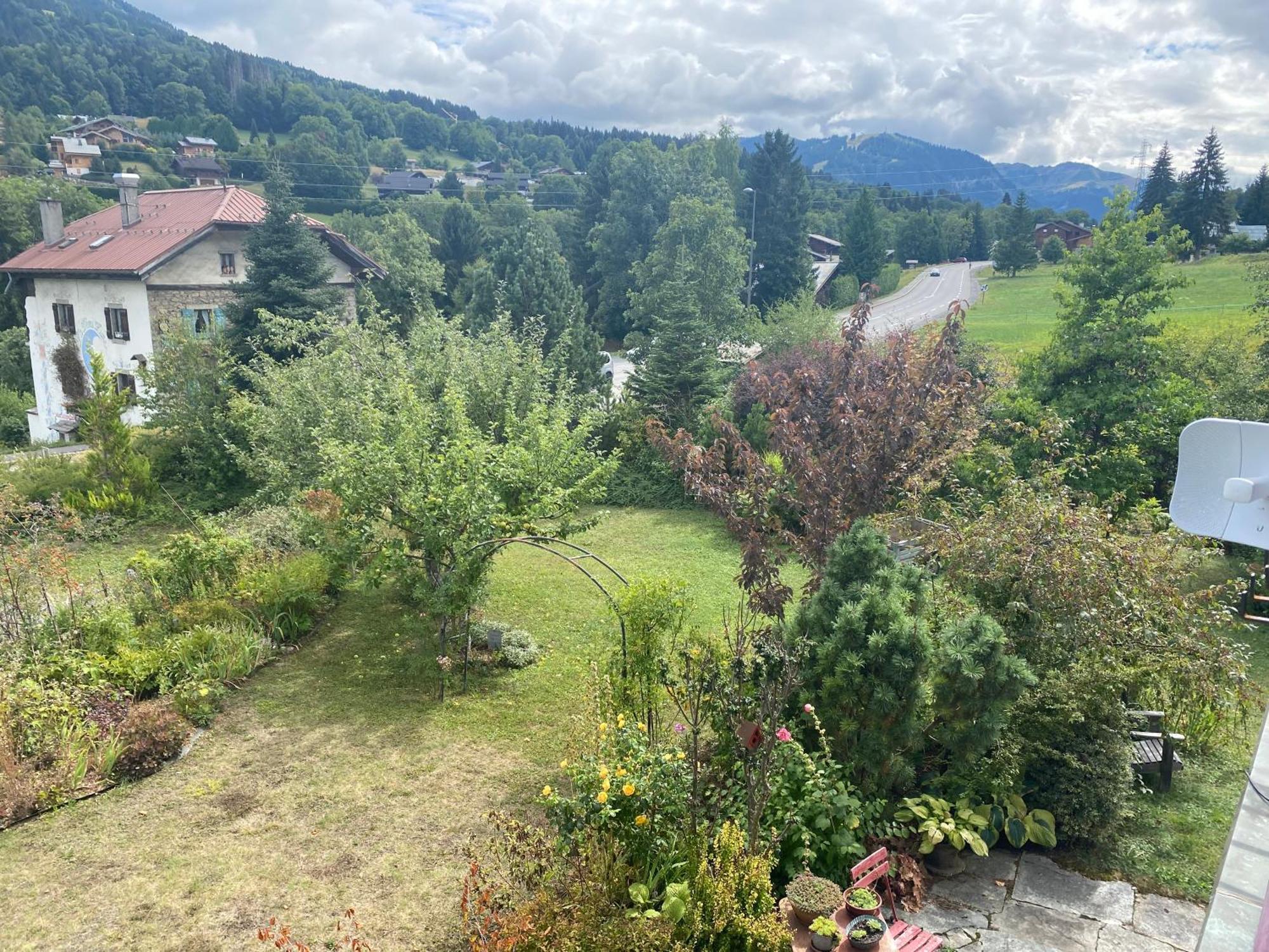 Appartement 103M2 Pres De Megeve, 2 Chambres, Grand Garage, Tennis En Ete Demi-Quartier Exterior photo