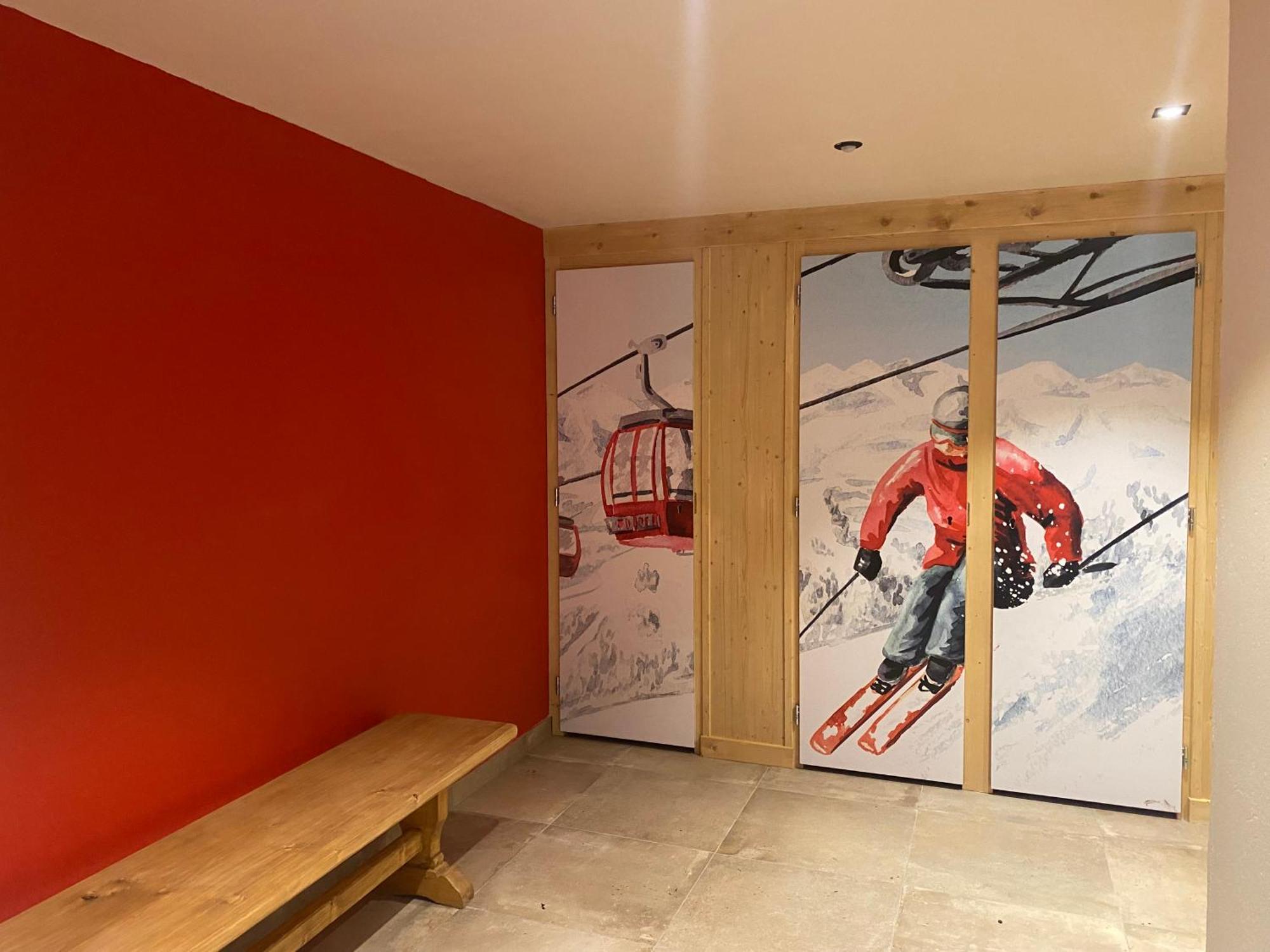 Appartement 103M2 Pres De Megeve, 2 Chambres, Grand Garage, Tennis En Ete Demi-Quartier Exterior photo
