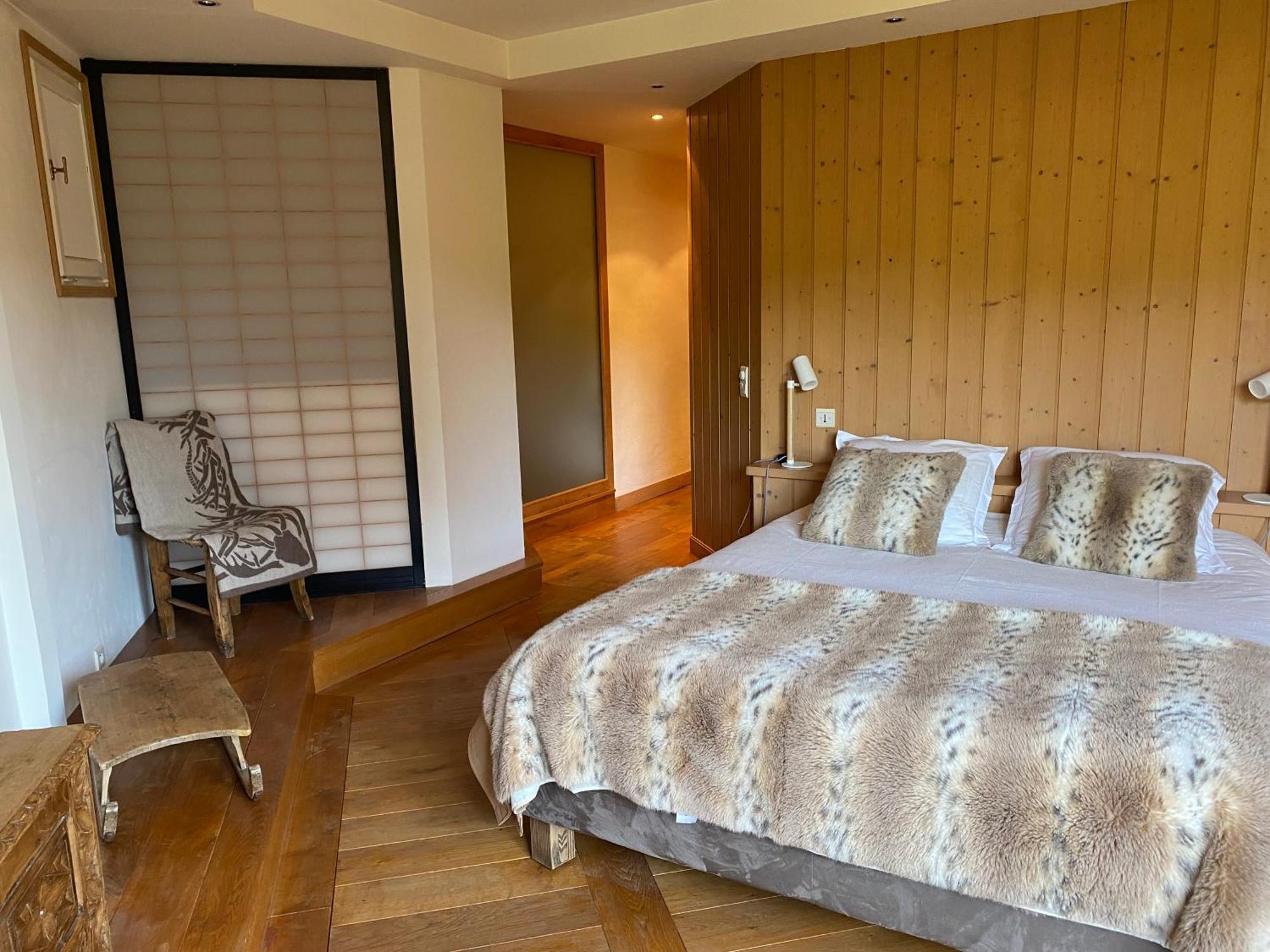 Appartement 103M2 Pres De Megeve, 2 Chambres, Grand Garage, Tennis En Ete Demi-Quartier Exterior photo