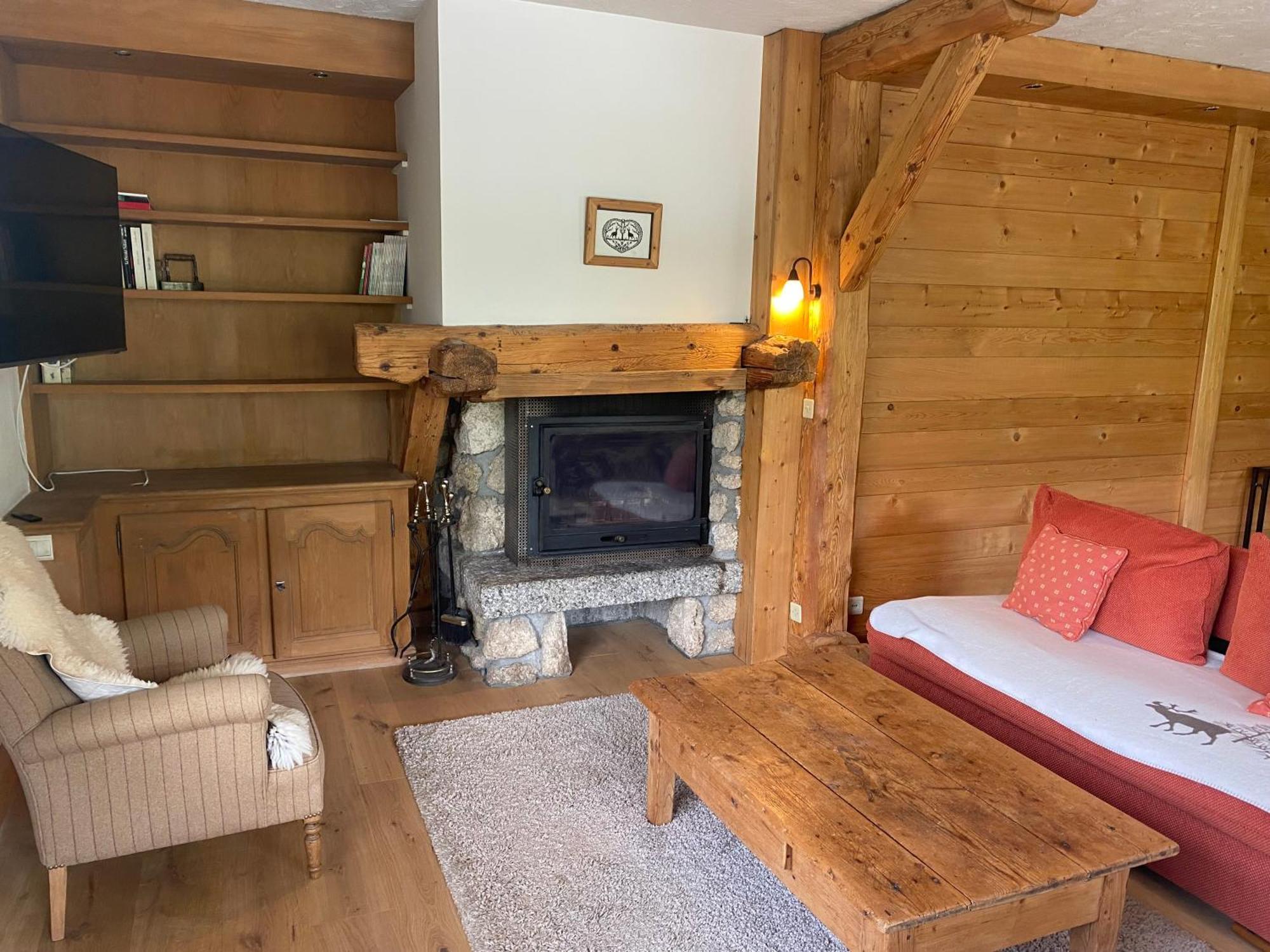 Appartement 103M2 Pres De Megeve, 2 Chambres, Grand Garage, Tennis En Ete Demi-Quartier Exterior photo