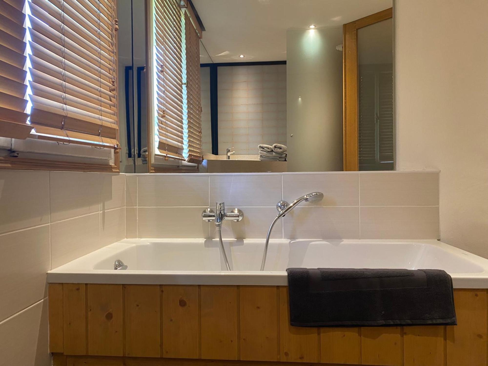 Appartement 103M2 Pres De Megeve, 2 Chambres, Grand Garage, Tennis En Ete Demi-Quartier Exterior photo